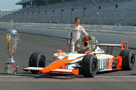 Dan Wheldon 2011 Indy 500 Champion Imac Therefore Iam Galleries