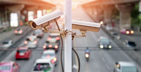 Dfi Saves Time Buying Traffic Monitoring Cameras Ccs