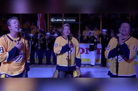 Watch Rascal Flatts Give A Goosebump Inducing Performance Of The