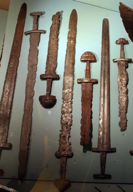 Huge Hoard Of 100 Viking Swords Found In Estonia The Vintage News
