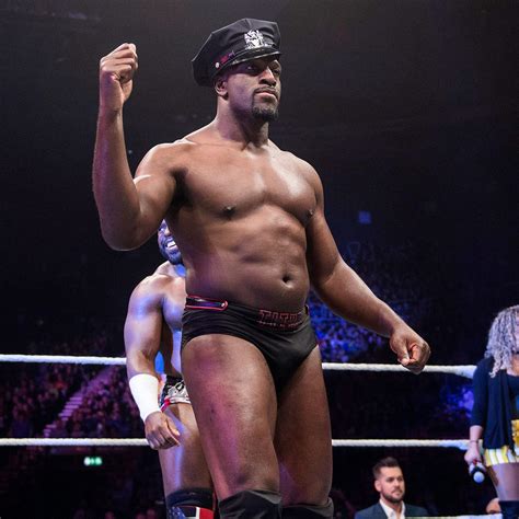 Stupid Sexy Titus O Neil In Dublin R Squaredcircle