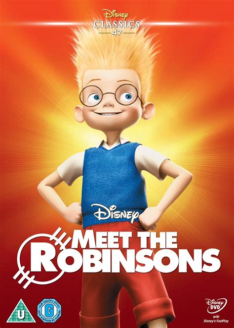 Watch full meet the robinsons online full hd. Meet the Robinsons (Image 1) | Robinsons movie, Classic disney