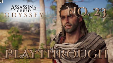 Assassin S Creed Odyssey Playthrough No Commentary Part Youtube