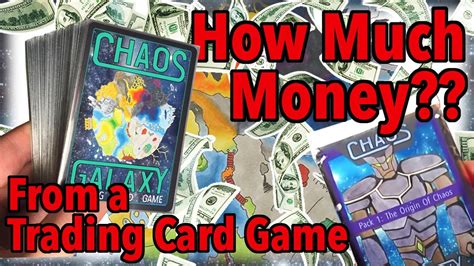 When you enter your gift card, raise will give you a suggested selling rate. How Much Money Can You Make From a Trading Card Game ...
