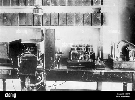 Marconi Wireless Station Fotos Und Bildmaterial In Hoher Auflösung Alamy