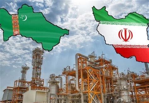Tehran Ashgabat Gas Cooperation Can Turn Iran Into Energy Hub In Region