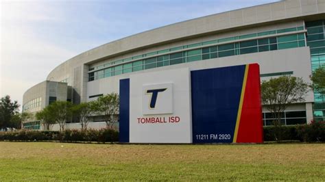 Tomball Isds Pathways In Technology Early College High School Aiming