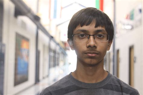 Seven Questions With Freshman Fencer Rohit Biswas Mill Valley News
