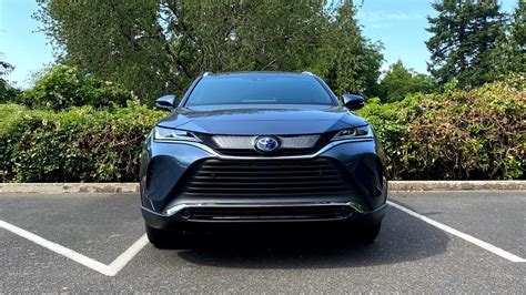 First Drive Review 2021 Toyota Venza Hybrid Reinterprets The Market