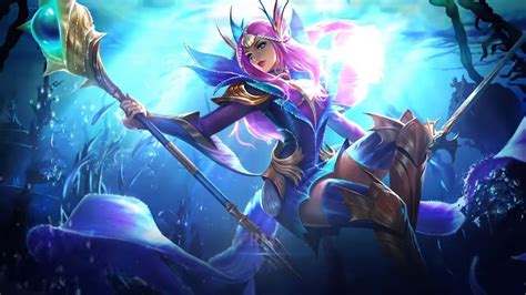 Odette the Swan Princess HD Mobile Legends Wallpapers | HD ...