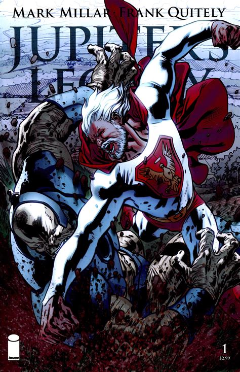Смогут ли они пойти по их стопам? FTN'S COMIC CREATOR MONTH: Mark Millar - Following The ...