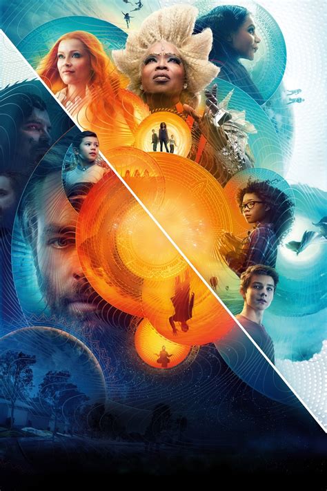 A Wrinkle In Time 2018 Movie Synopsis Summary Plot And Film Details