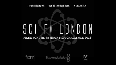 Trailer Sci Fi London Hour Film Challenge Youtube