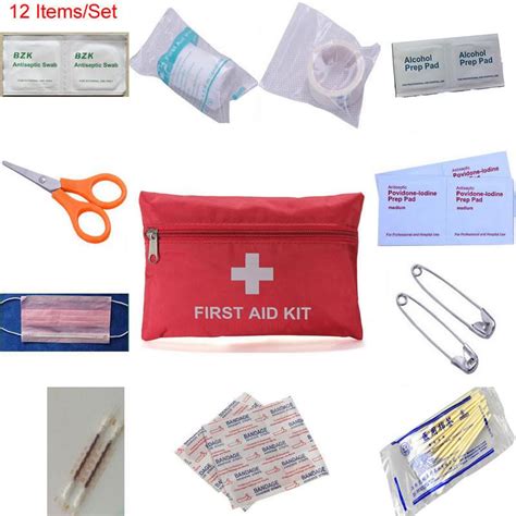 Au $4.62 to au $4.97. Safe and Sound Waterproof First Aid Kit For Emergencies ...