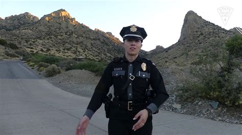 District 12 Deming New Mexico State Police Youtube