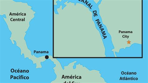 Qué es el Canal de Panamá