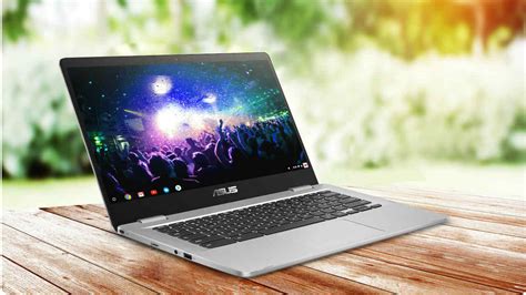 Asus Quietly Announces A 14 Inch Chromebook C423 With Touchscreen