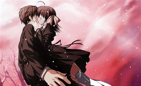 15 Background Wallpaper Anime Love Sachi Wallpaper