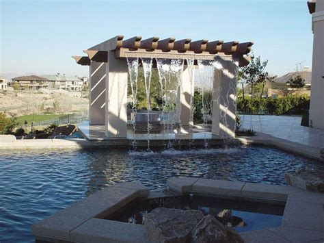 Pin By Camille Nies On Outdoor Living Pool Water Features Pool