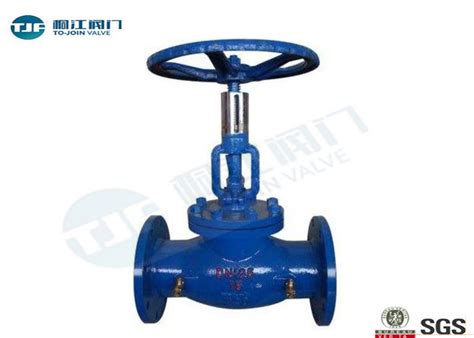 Cast Steel Kpf Static Balancing Valve Dn15 Dn150 With Flange Ends