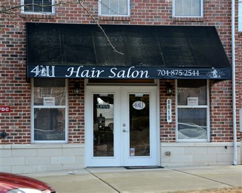 4 U Hair Salon Hair Salons 8826 Arbor Creek Dr Charlotte Nc