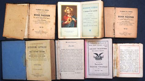 7 Old Prayer Books Online Auctions Belgravia Auction Gallery