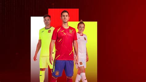 A espanha ainda tateia o seu caminho. Camisa de Futsal da Seleção da Espanha 2020-2021 JOMA » MDF