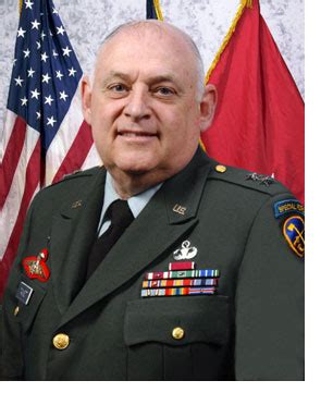 Major General Allen E. Tackett