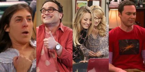 Read The Big Bang Theory Every Character Ranked By Likability