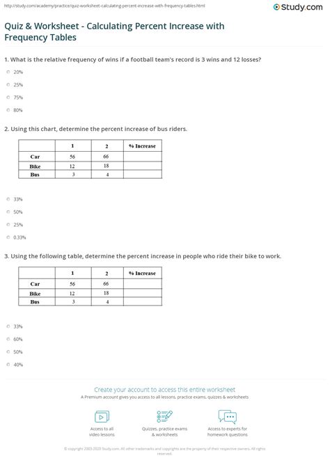 Smith keeps track of his students' homework completion. worksheet. Two Way Frequency Tables Worksheet. Grass Fedjp ...