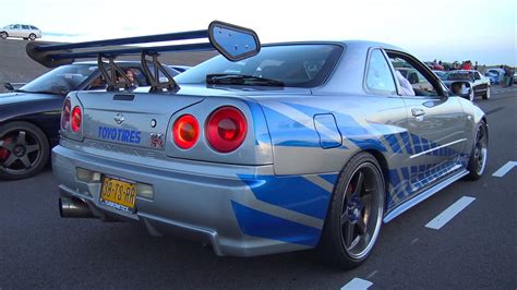Cool 4k wallpapers ultra hd background images in 3840×2160 resolution. Nissan Skyline R34 wallpapers, Vehicles, HQ Nissan Skyline R34 pictures | 4K Wallpapers 2019
