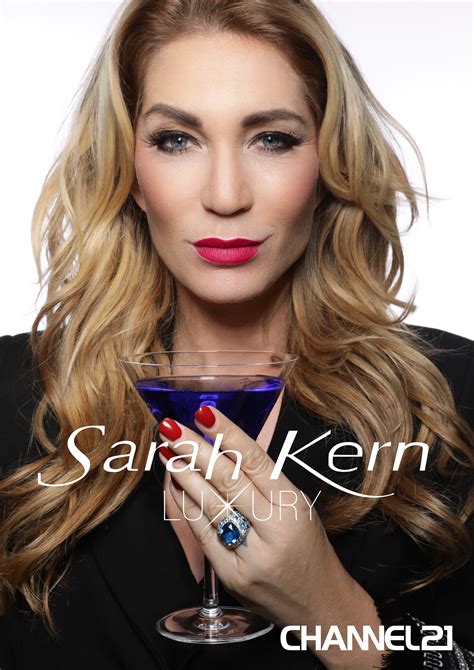 Neue Schmuck Kollektion Sarah Kern Luxury Startet Bei Channel21