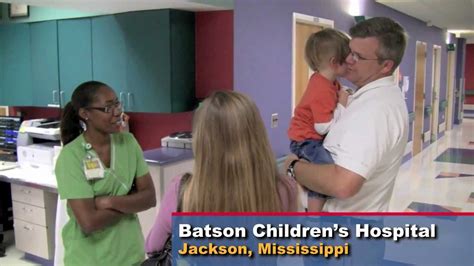 A Patients Christmastime Visit To Batson Childrens Hospital Brings
