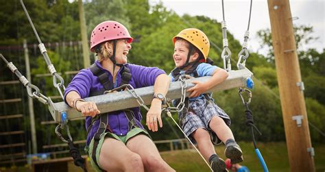 Uk Adventure And Activity Holidays For Families