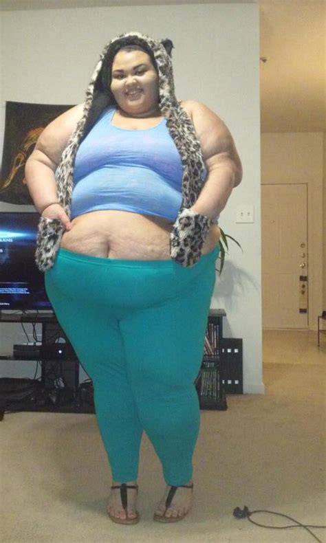 Ssbbw Brianna On Twitter Just Rocking My Fatness At Home For The