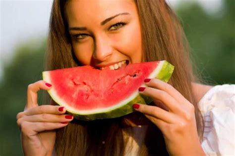 Revealed Watermelon Can Improve Sex Life Too