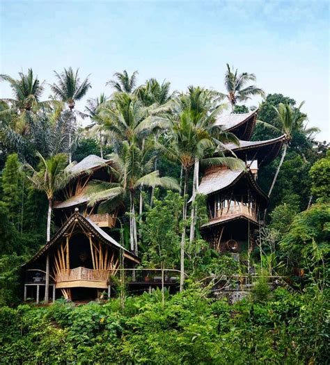 Gallery Of Ananda House Ibuku 1 Bali Architecture Tropical