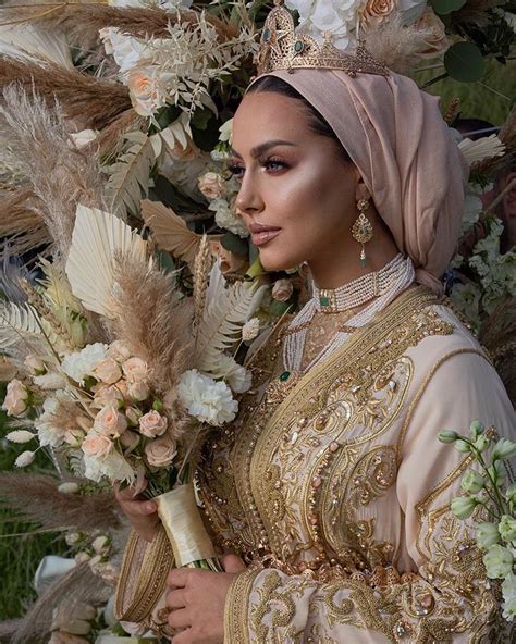 Instagram Moroccan Fashion Moroccan Caftan Moroccan Bride