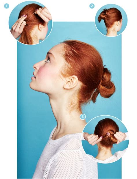 How To Use A Bobby Pin Hairstyle Tips