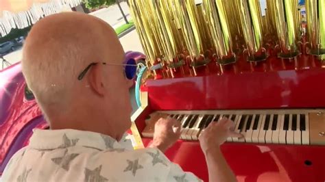 Traditional Calliope Instrument Returns To Action In Racine