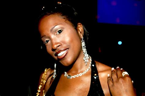 Maia Campbell Rejects Ll Cool Js Offer For Help Billboard Billboard