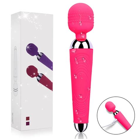 Speeds Vibrator Usb Charging Sex Toys For Woman Big Vibrator Silicone Body Massage Powerful