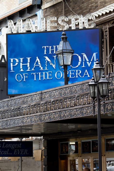 Sung by the convent jb choir. Phantom of the Opera @ Majestic Theatre on Broadway | Flickr