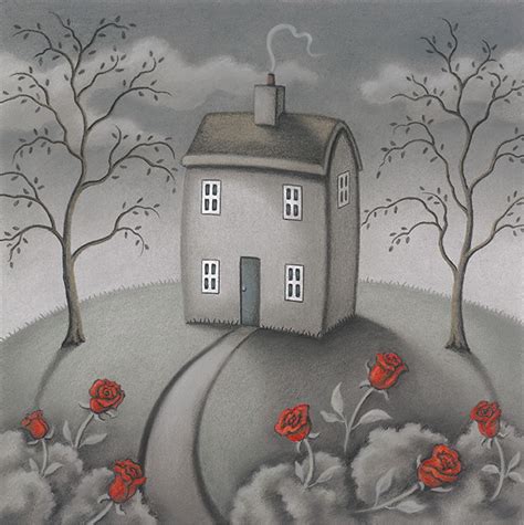 The Colour Of Love By Paul Horton The Hawthorn Gallery