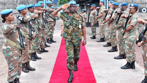 For Ghana Un Peacekeeping Is A ‘noble Opportunity To Serve Humanity