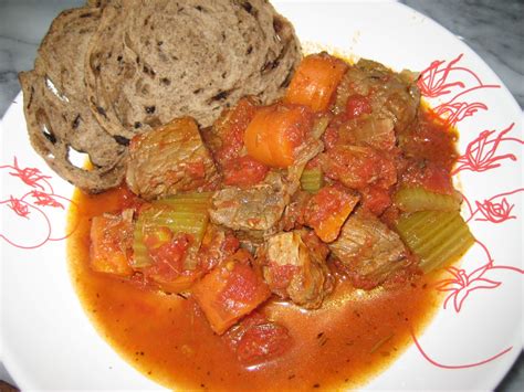 Cammys Kitchen Simple Tomato Beef Stew
