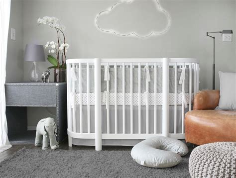 According to us, the best. Hula Oval crib bedding made to fit: Babyletto Hula, Ubabub ...