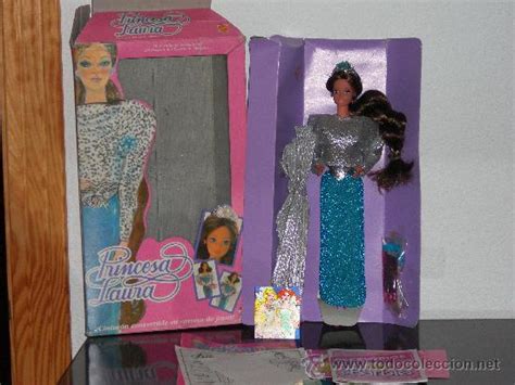 Barbie Princesa Laura Sold Through Direct Sale 15574586
