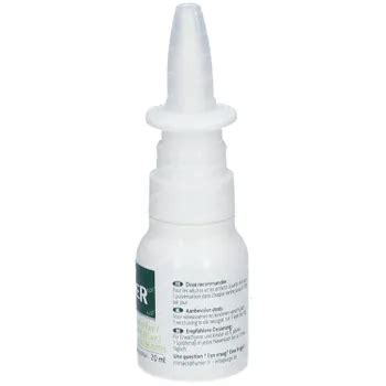 Humer Allergische Rhinitis Spray Ml Neusspray Hier Online Bestellen Farmaline Be