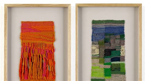 Pioneering fiber artist sheila hicks blurs the boundary between painting and sculpture with her vibrant woven and textile works, which she creates in many shapes and sizes. Sheila Hicks at Sikkema Jenkins Gallery is the Daily Pic ...